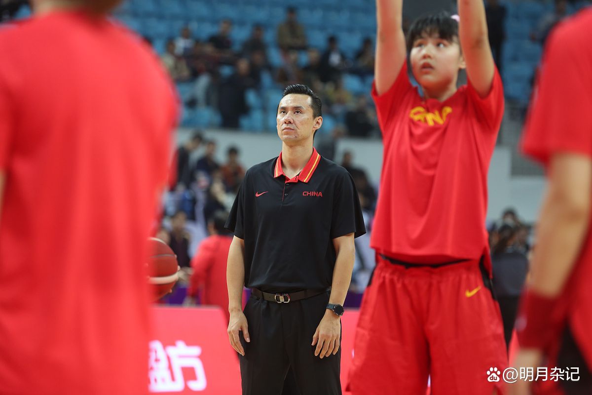 关于开赛带队1胜4负！浙江男篮官宣丁伟成为球队总教练的信息