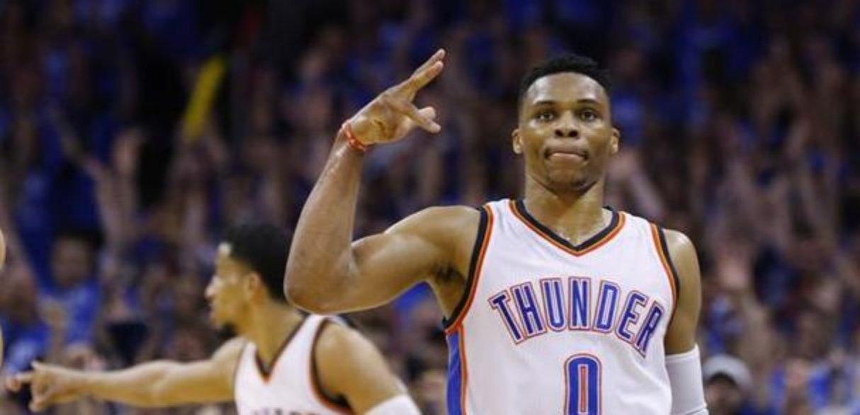 关于乔治谈雷霆生涯：威少让我做自己，他最不在乎数据统计的信息