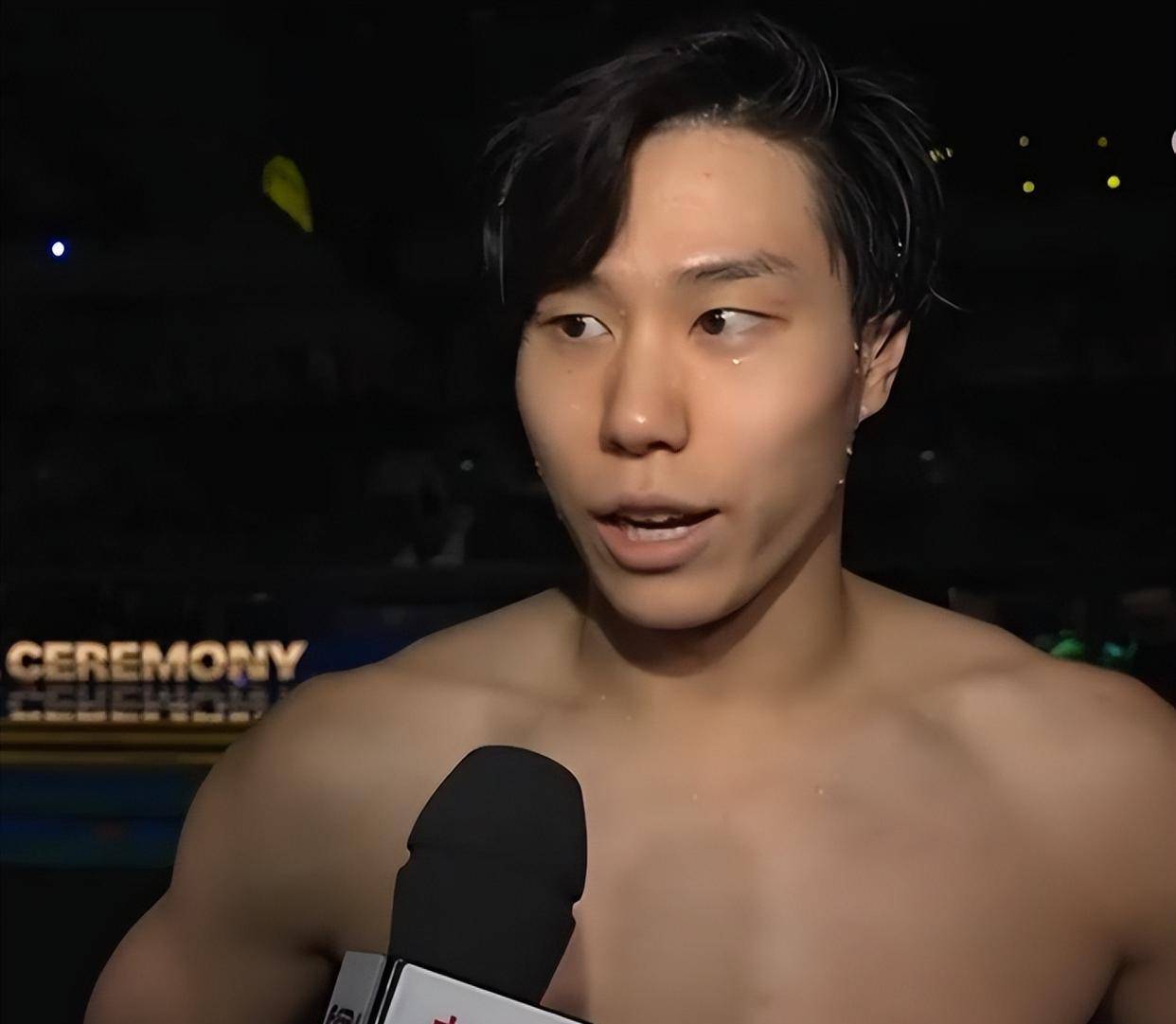 边道奇迹！覃海洋世锦赛200米蛙泳再夺一金的简单介绍