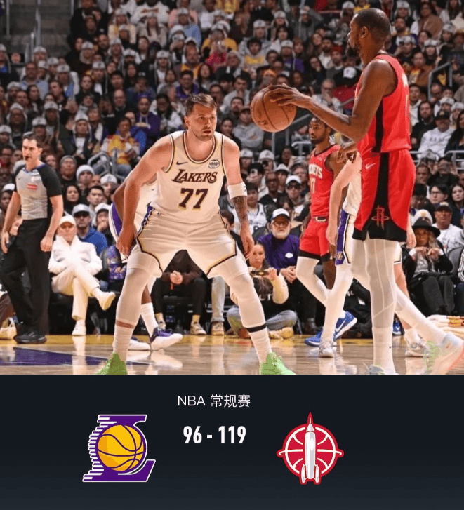 关于湖人125-101大胜国王结束3连败，詹姆斯24+5，东契奇34+5+7的信息