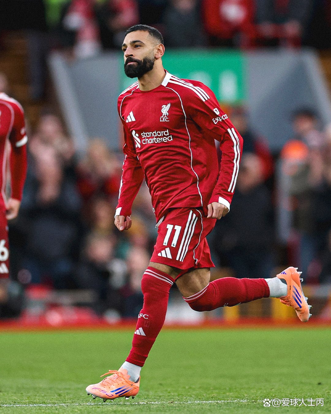 关于萨拉赫退出首发后，利物浦5胜2平保持不败的信息