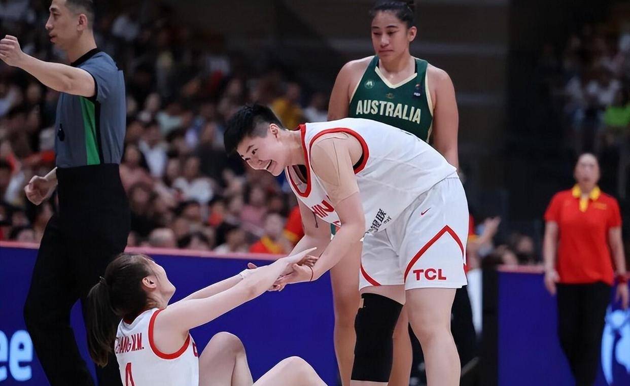 澳大利亚狂胜76分主帅：目标夺冠中国女篮是最大对手的简单介绍