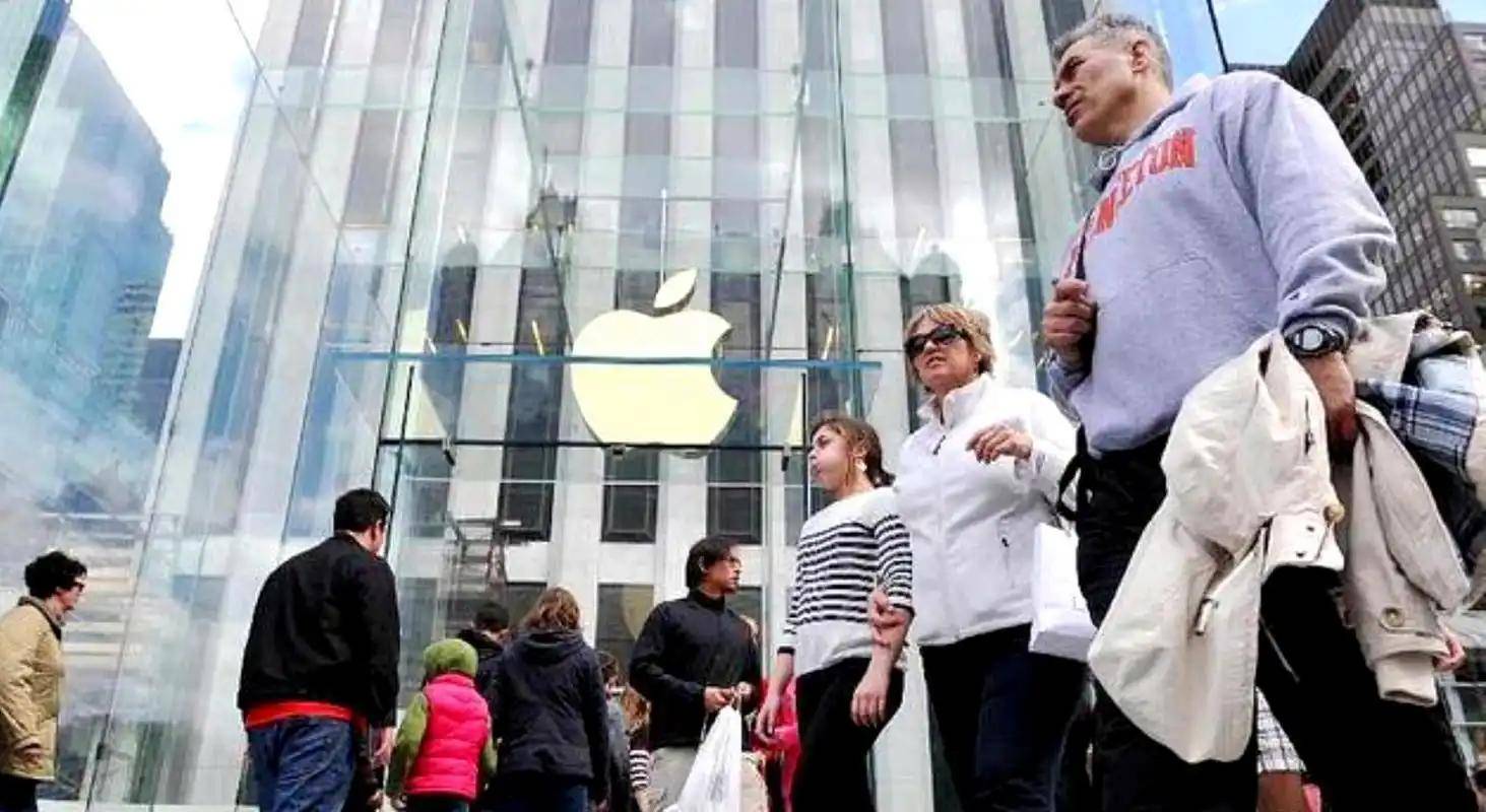 苹果公司副总裁：苹果的供应链离不开中国