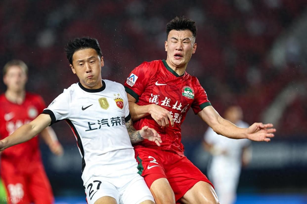 意外！他是首位确定不再为上港出战2026赛季中超