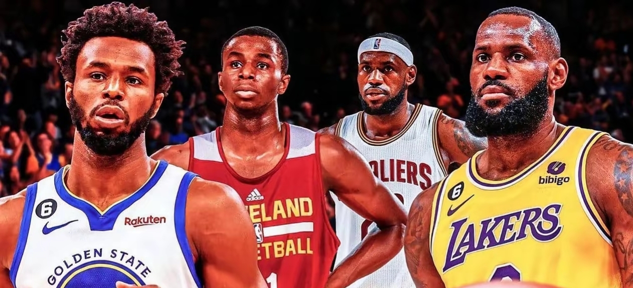 美媒：詹姆斯似乎不想留在湖人，他和巴特勒互换会很有趣的简单介绍