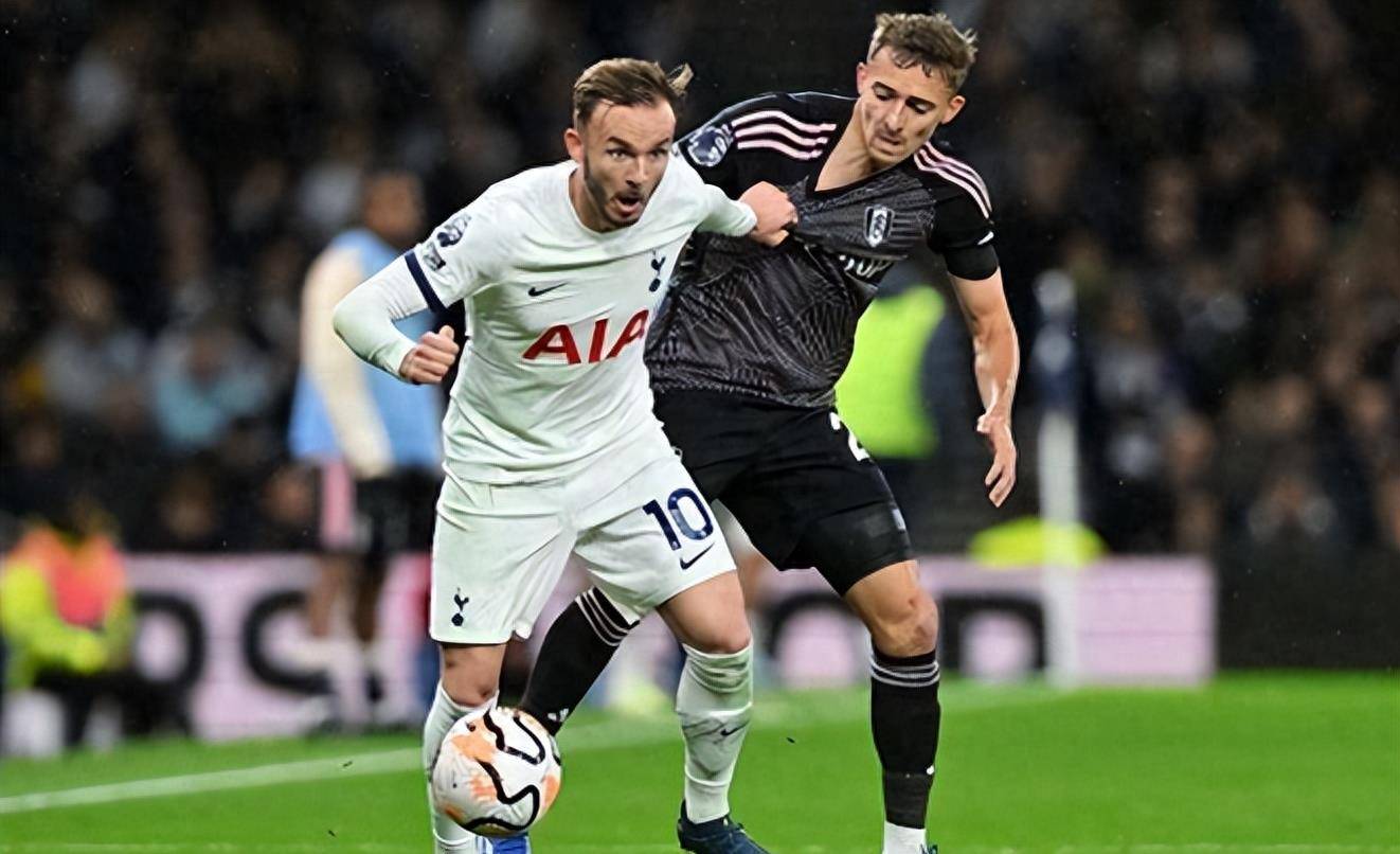 关于热刺官方确认麦迪逊十字韧带撕裂，赛季大部分比赛将报销的信息