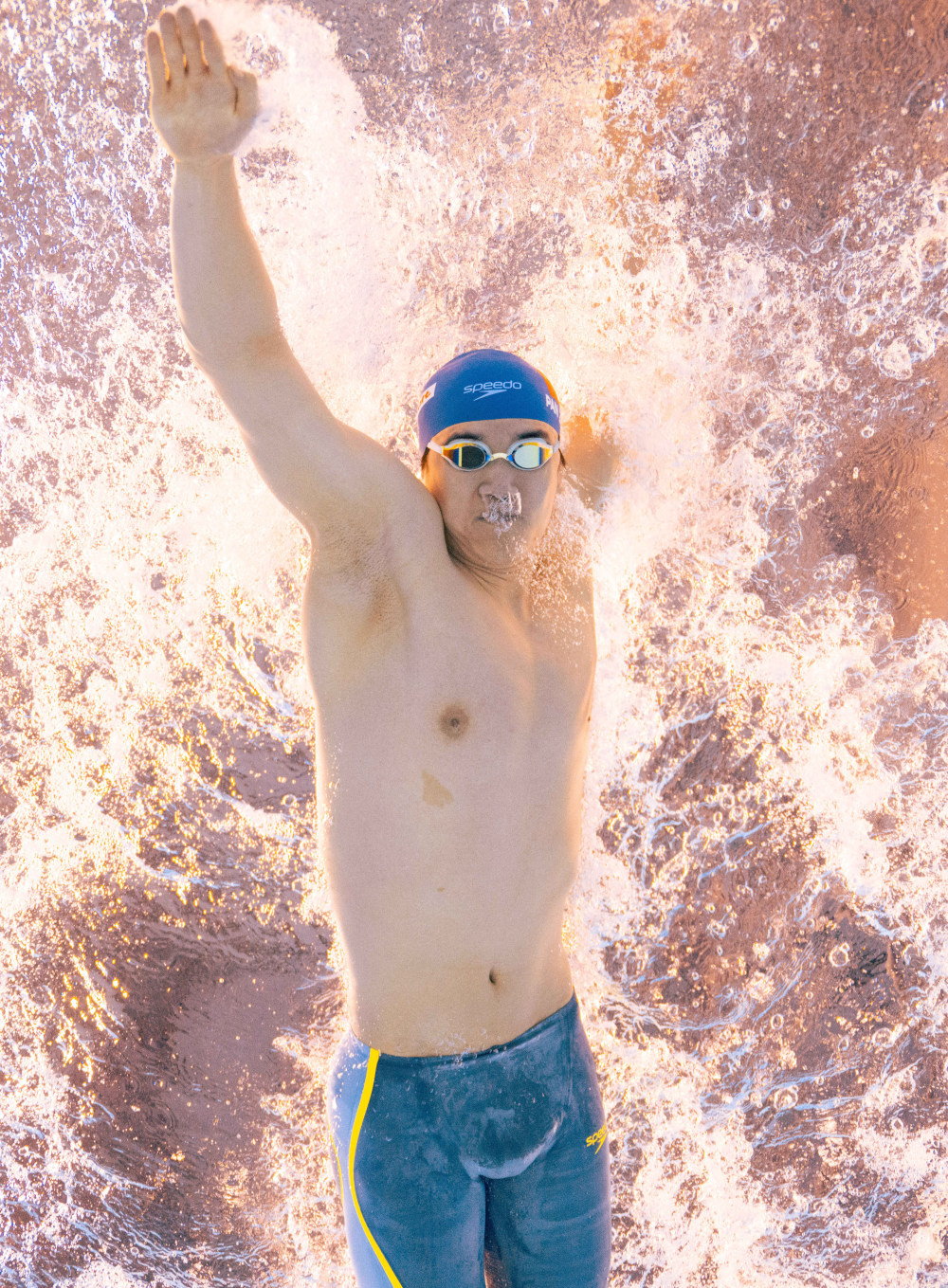 新加坡世界泳联世锦赛：波波维奇1分43秒53获男子200米自由泳金牌的简单介绍