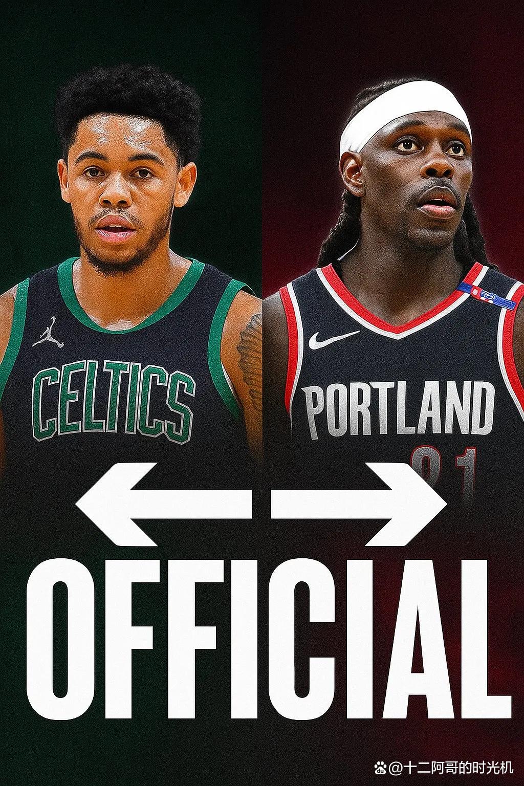 关于3年4200万美元！开拓者官宣签约利拉德：五大数据排名队史第一的信息