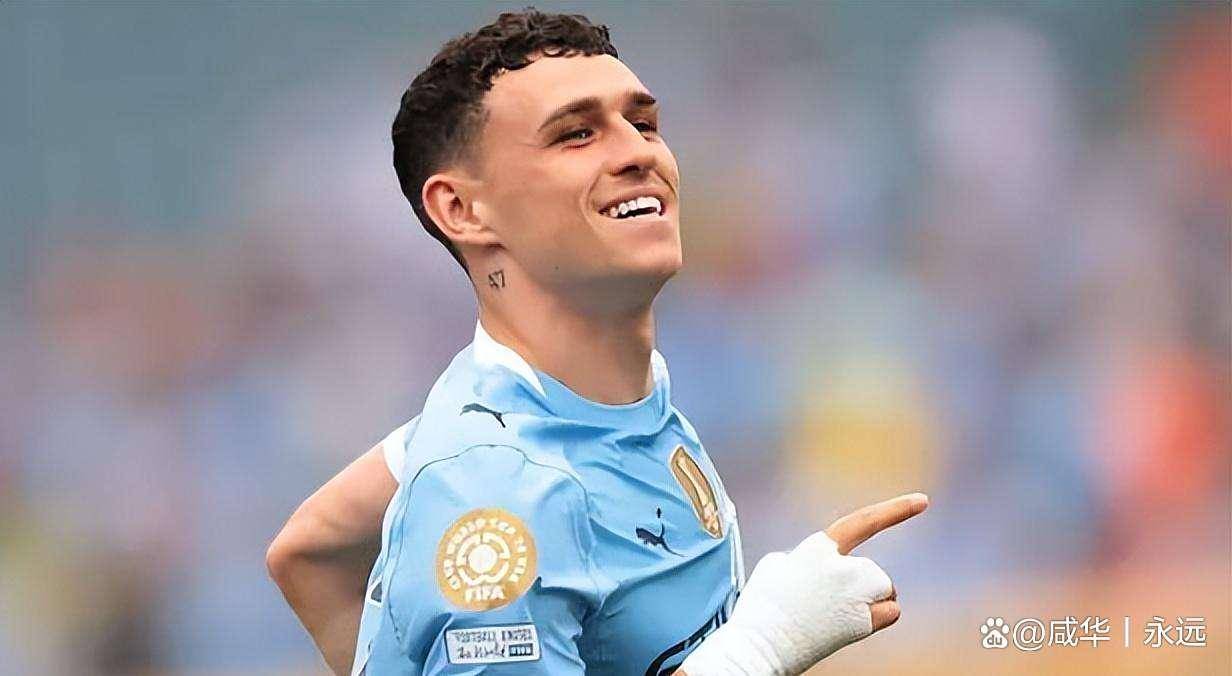 关于恭喜曼城！瓜帅阳光太毒！捡漏英超最佳新援，13场送7助攻的信息