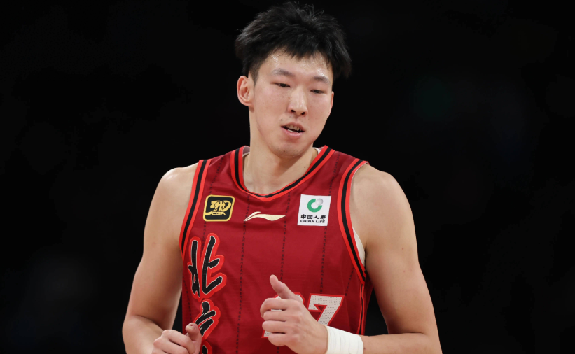 男篮热身赛回顾：周琦16分9篮板，中国不敌斯洛文尼亚的简单介绍