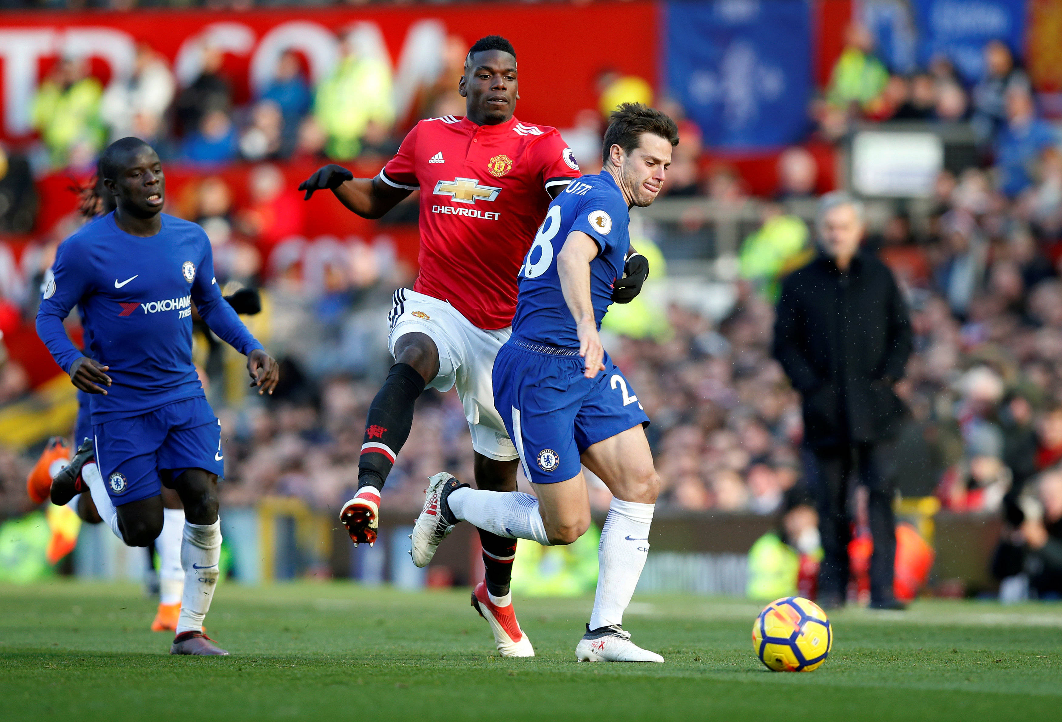 关于周二英超预测：切尔西VS伯恩茅斯，诺丁汉VS埃弗顿，阿森纳VS维拉的信息