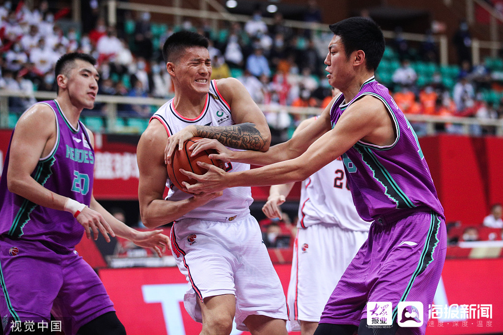 克里斯20分陶汉林9+13山东主场赢球送山西3连败的简单介绍