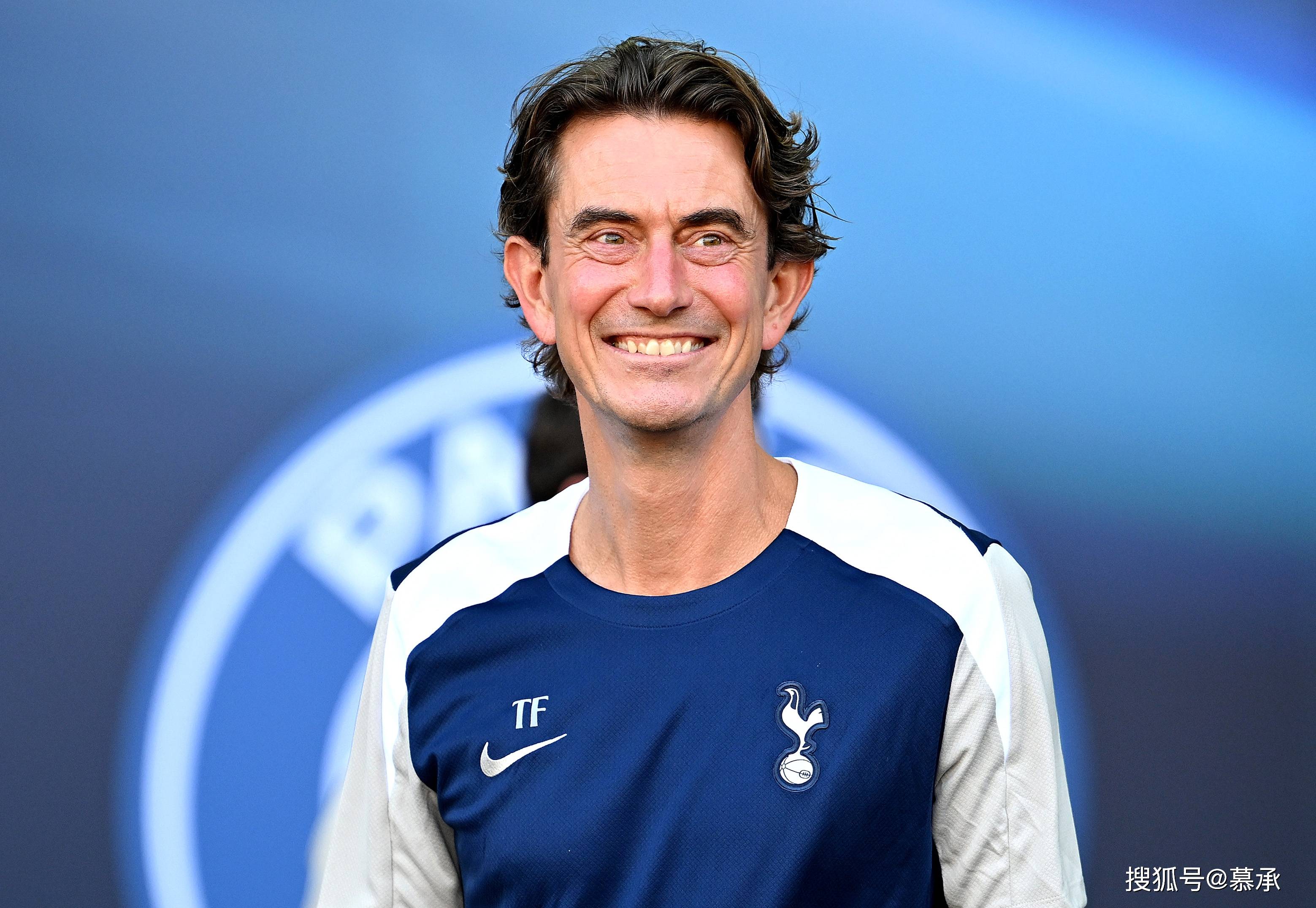 弗兰克：我是个乐观的人，一直相信我们能在热刺的简单介绍