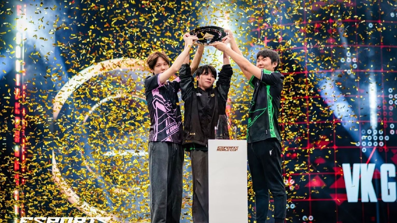 关于LOL-MSI：GEN成功卫冕MSI冠军，Chovy拿到FMVP！的信息