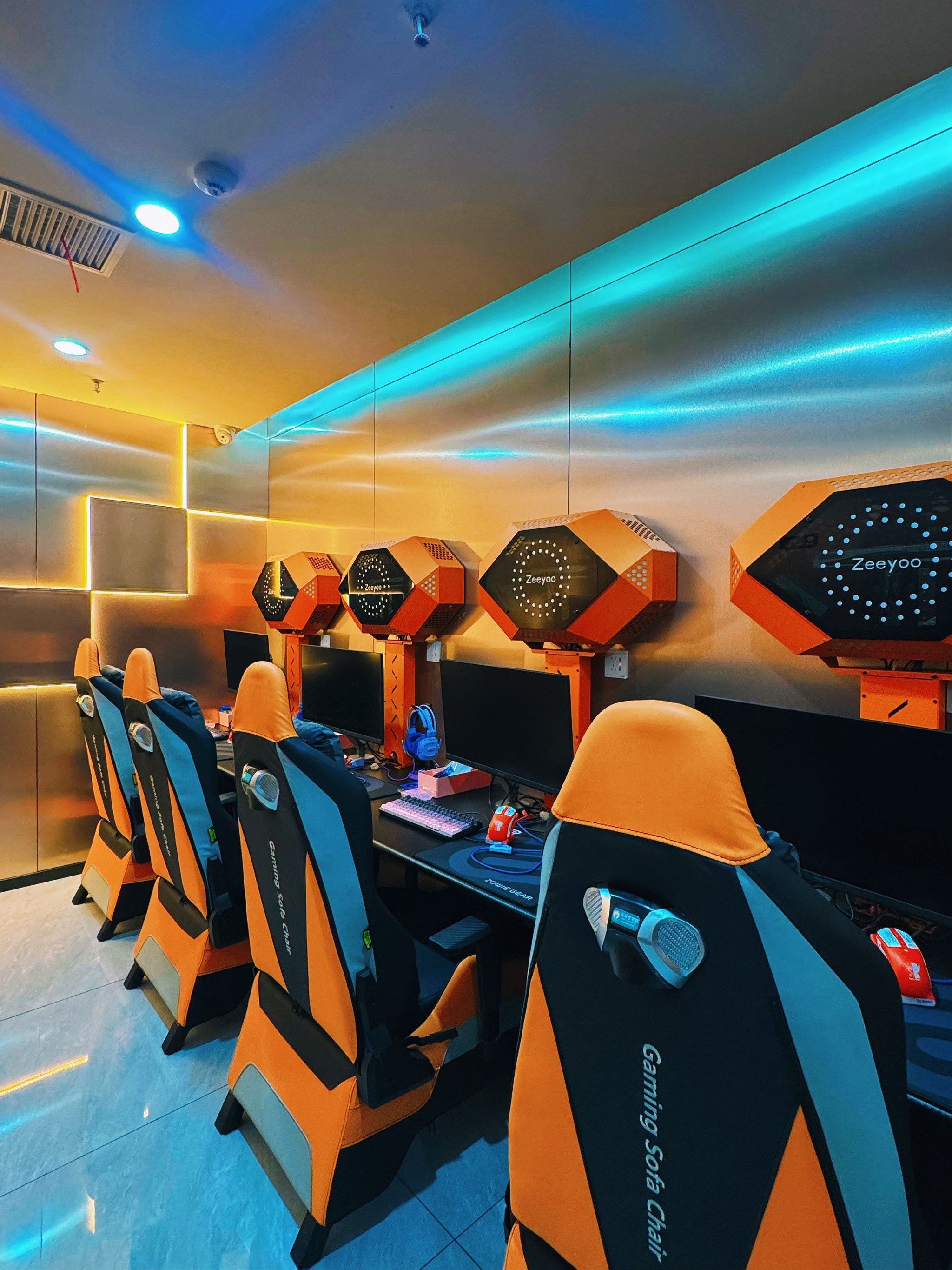 深发展，都上南山打电竞｜城市游戏⑪的简单介绍