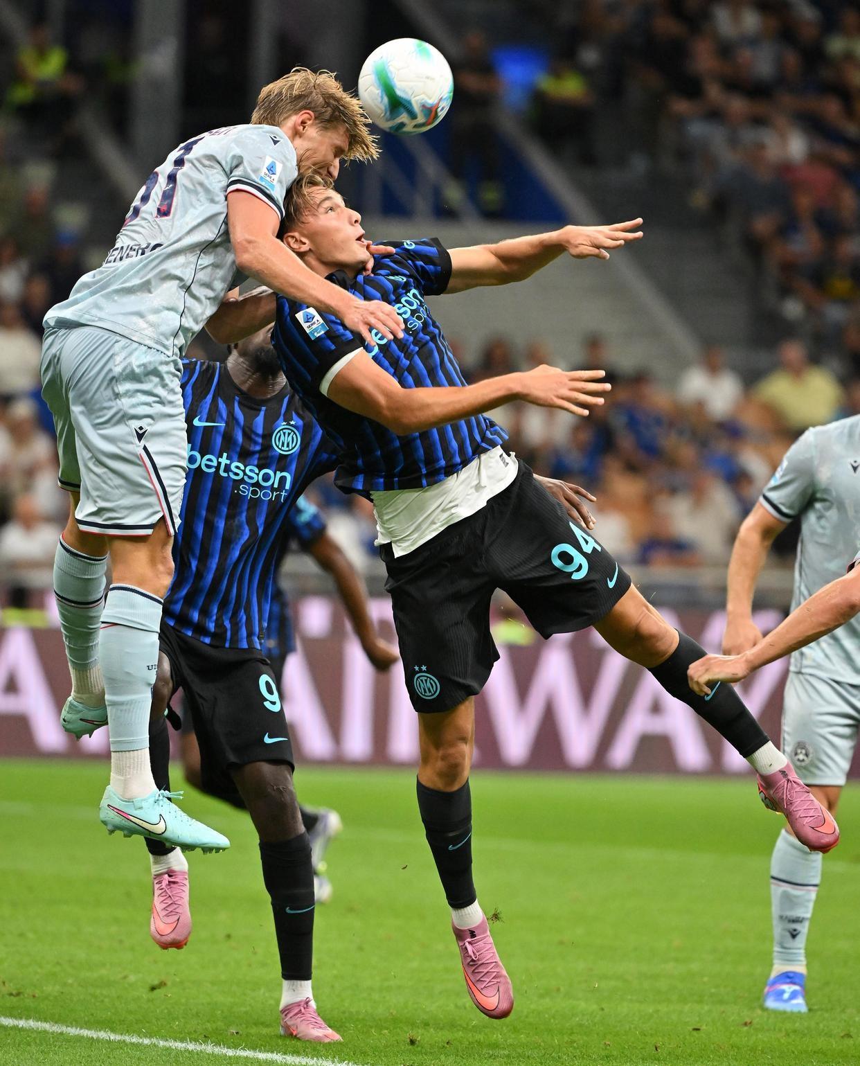 一日意甲动向：皇马老名宿毛遂自荐米兰，国米在年末仍排在第一名的简单介绍