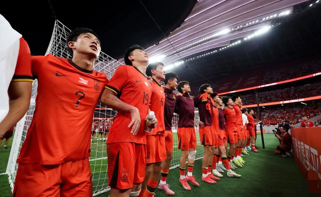 关于“亚足联（AFC）助推”——中国队瞄准晋级2026年U23亚洲杯淘汰赛的信息