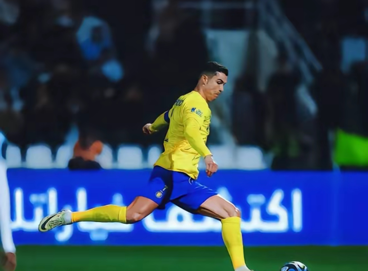 关于亚冠二级联赛：C罗送出助攻，助利雅得胜利5-1大的信息