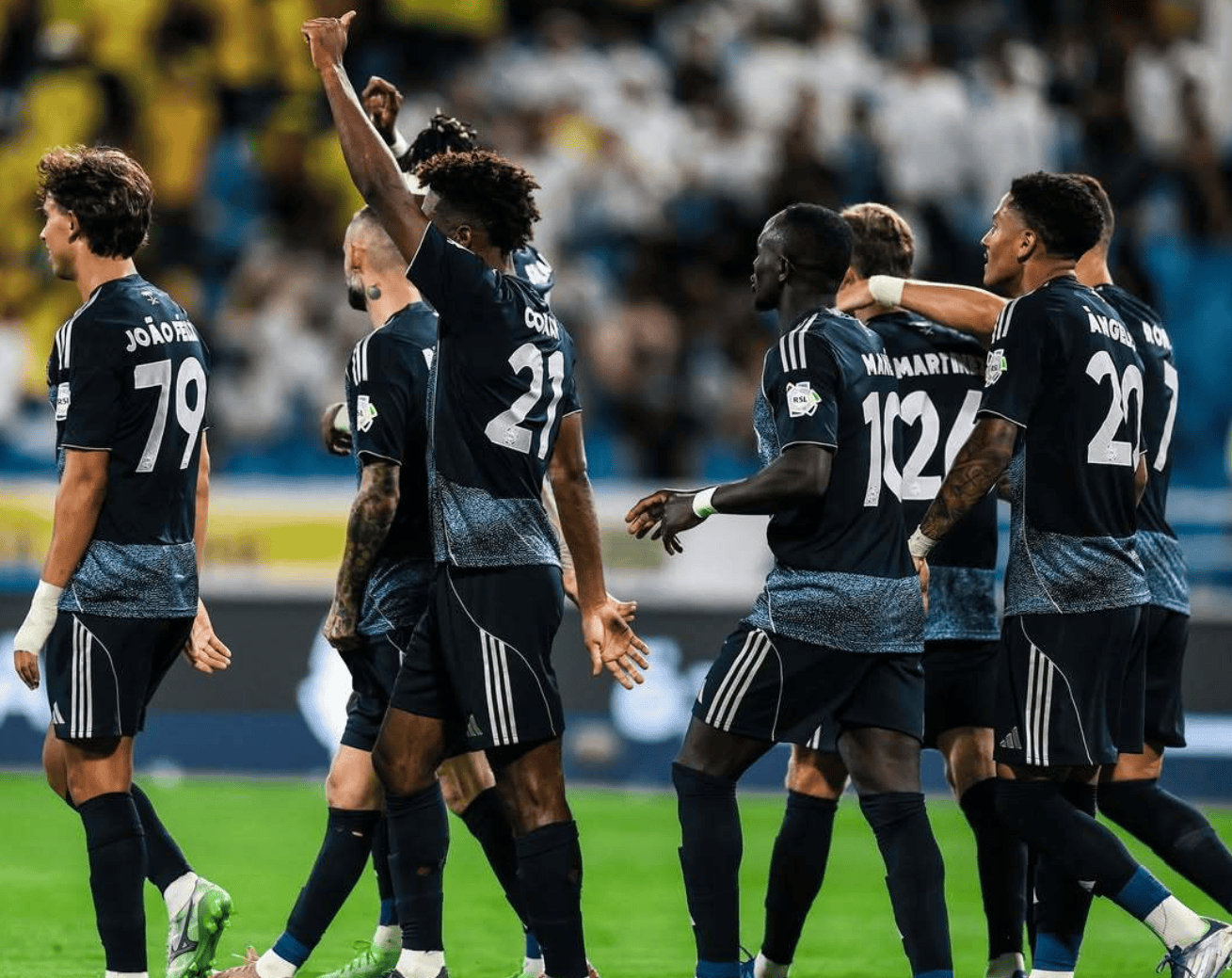 关于亚冠二级联赛：C罗送出助攻，助利雅得胜利5-1大的信息