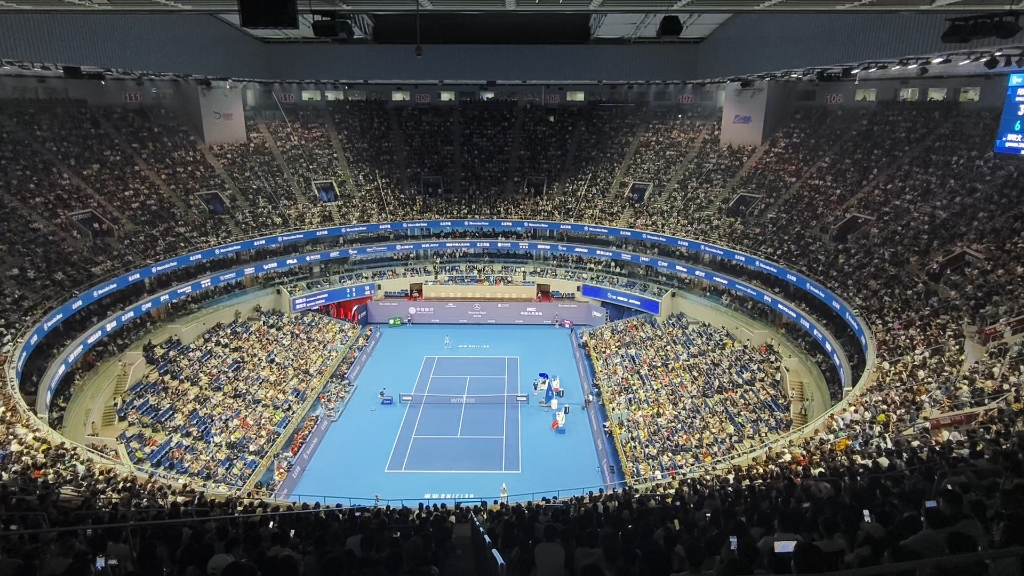 2025年第26届海南省网球公开赛开拍的简单介绍