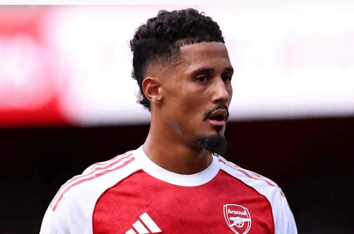 一个都不能少！阿森纳中卫萨利巴豪言冲击“四冠的简单介绍