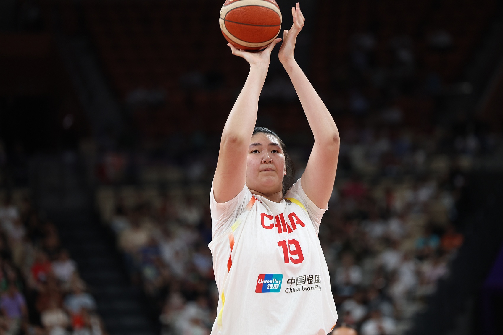 包含尽力！张子宇在场时中国女篮净胜6分，张子宇下场后净负15分的词条