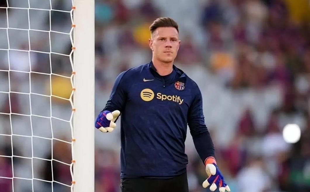 巴萨门将之惑：拥挤的球员名单与未来的抉择的简单介绍