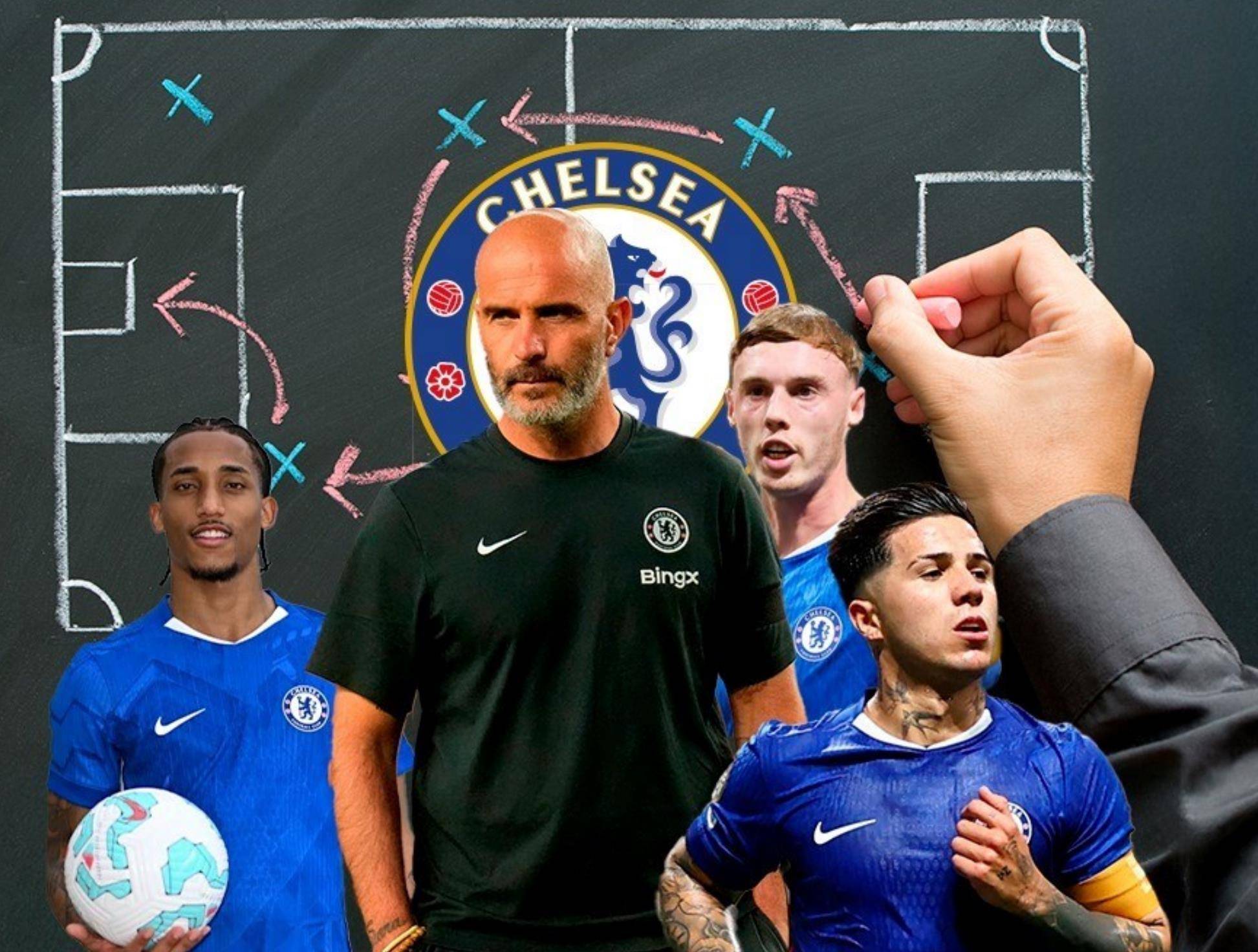 包含切尔西的十字路口：马雷斯卡能否在世俱杯决赛加冕为王？的词条