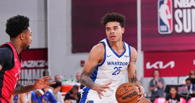 近几年我在勇士的地位动荡巨大，出场时间飘忽不定的简单介绍