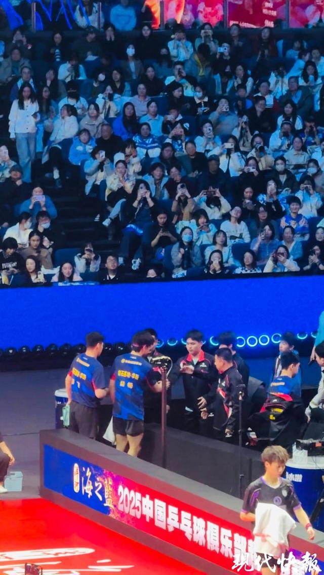 包含（体育）乒乓球——乒超联赛总决赛：黄石基地·华新队晋级男团决赛的词条