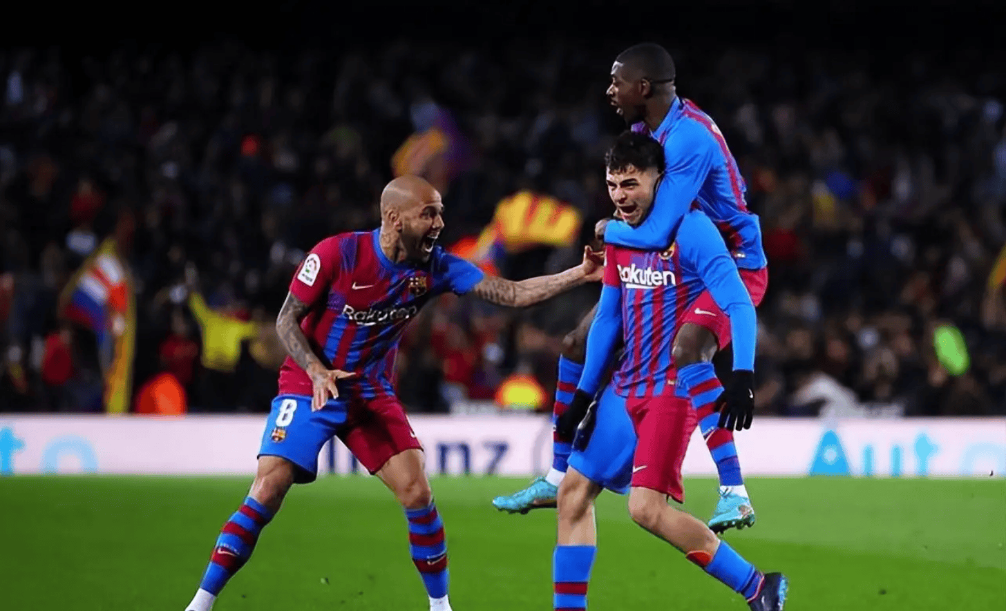 巴萨争取9月中旬回诺坎普，备选球场欧冠的简单介绍