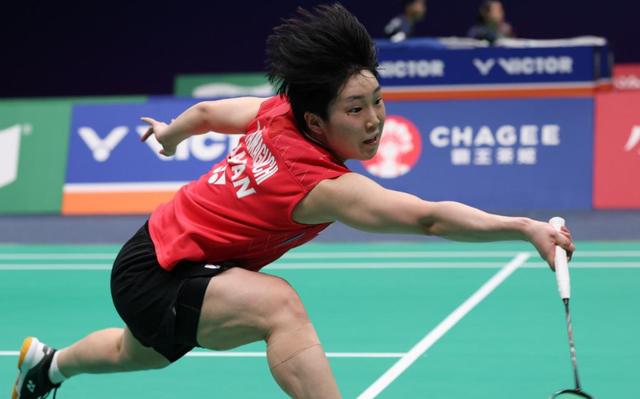 包含两局横扫3号种子！王祉怡2-0轻取山口茜，赛季第6次跻身决赛的词条