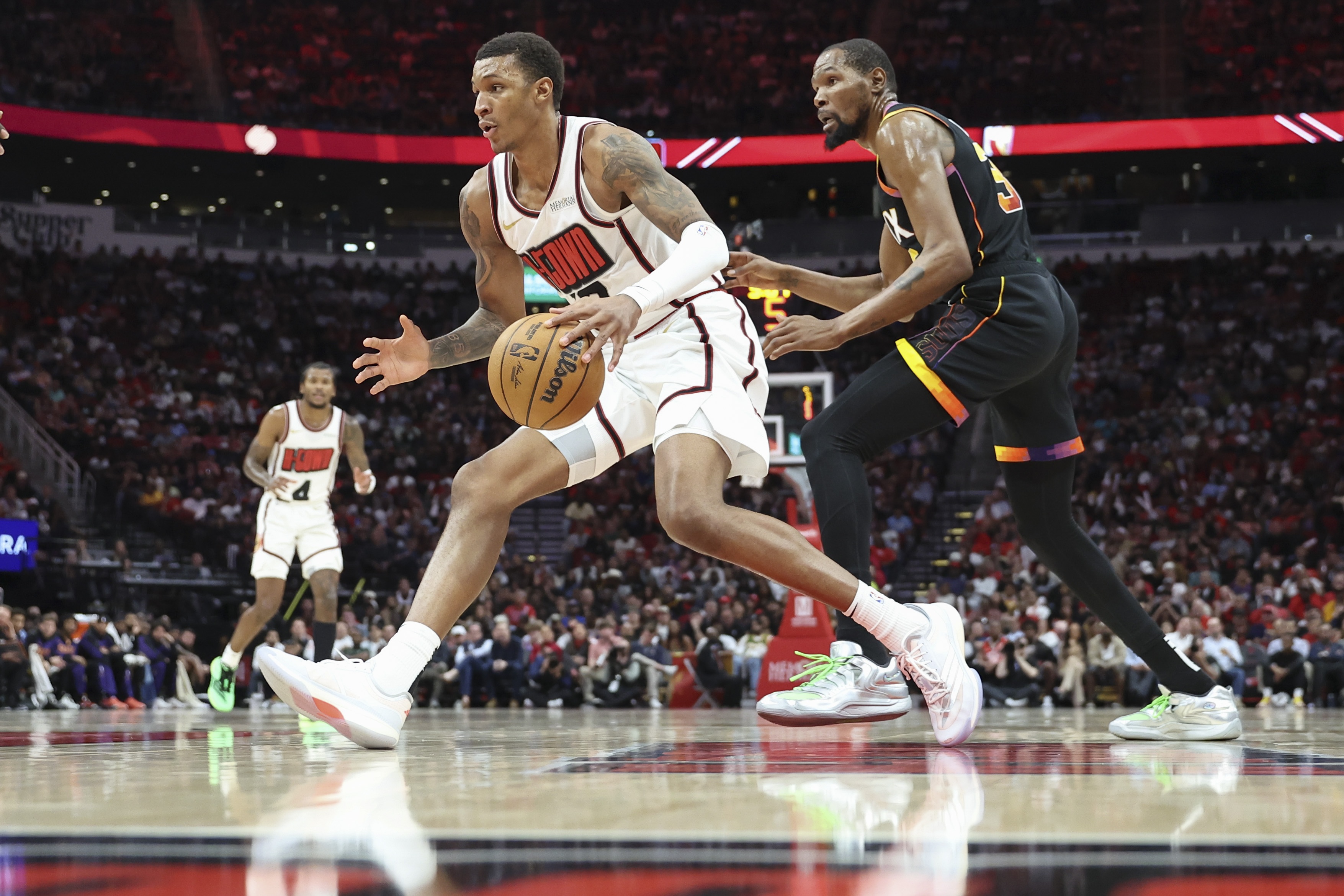 包含太阳为杜兰特比尔付出3人+5首轮+5互换如今全部离开的词条