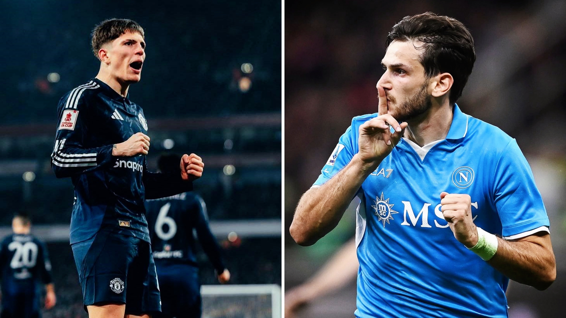 尽管有多支海外球队邀请加纳乔，但他明确希望留在英超的简单介绍