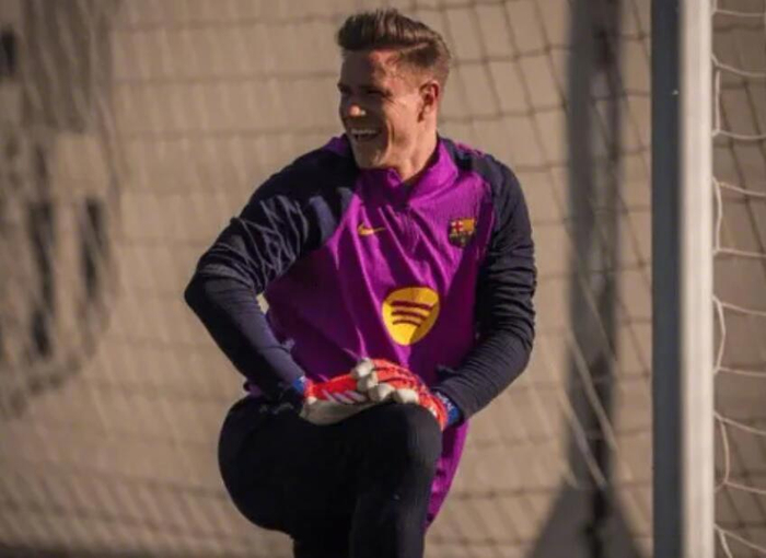 包含巴塞罗那声明：特尔施特根手术后的球队新挑战的词条