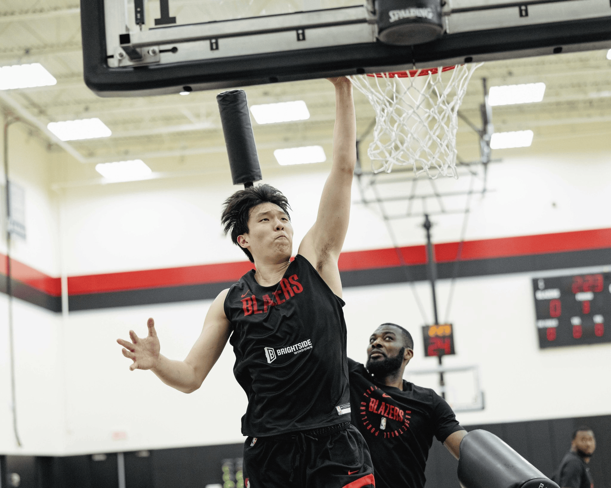 NBA-曝杨瀚森不打最后一场夏联开拓者已完成“验货”的简单介绍