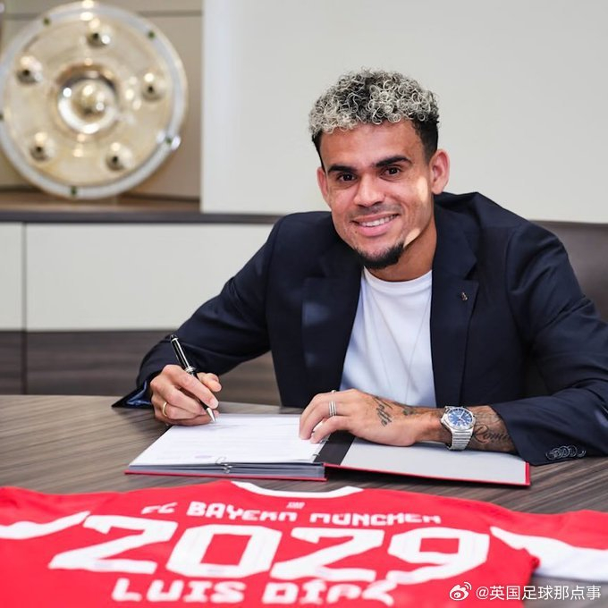 关于拜仁已与迪亚斯谈妥合同，计划很快与利物浦会面的信息