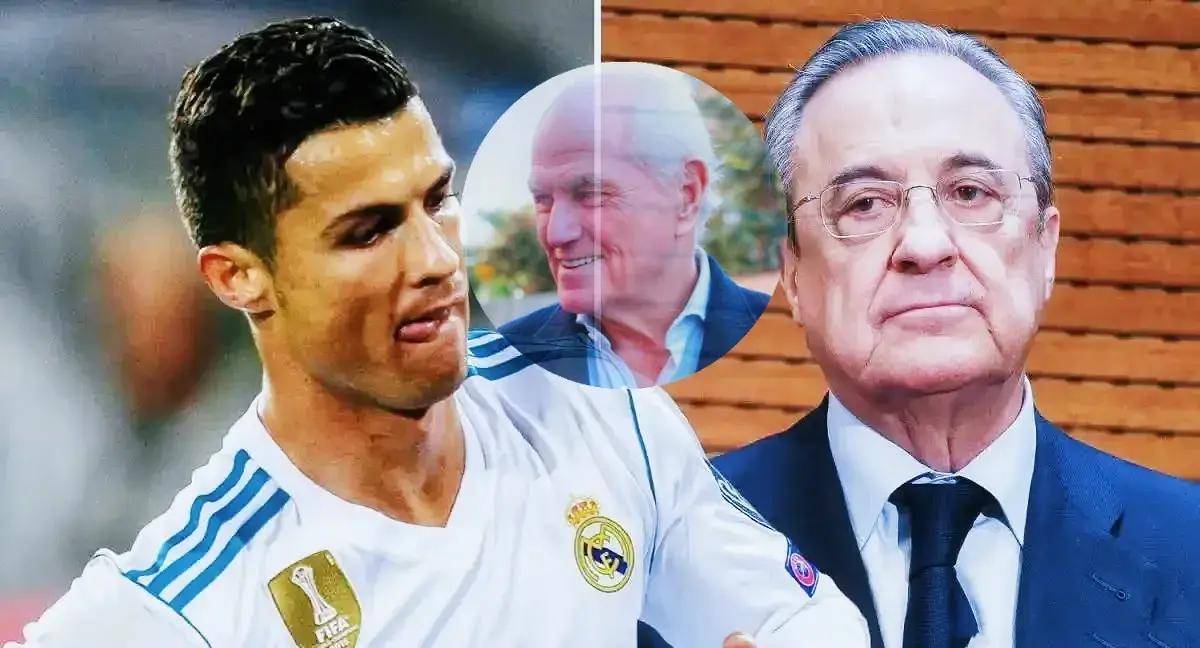 带领皇马获66冠！皇马今日是弗洛伦蒂诺担的简单介绍