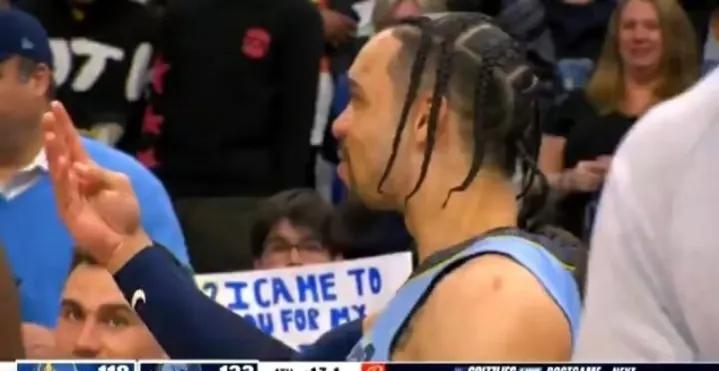 此前勇士在与太阳的交易讨论中表示对狄龙不感兴趣的简单介绍