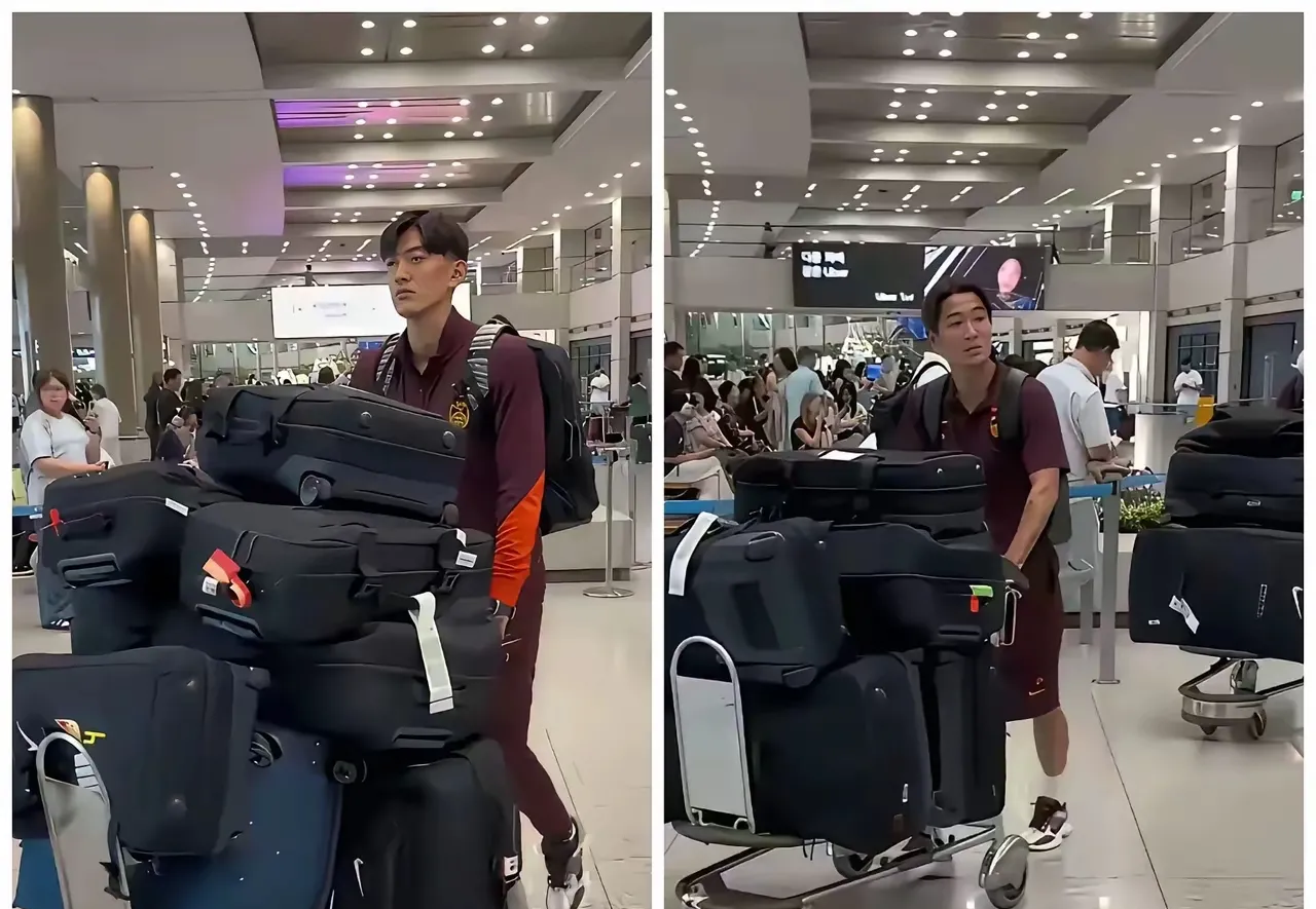 行李过多？国足官方回应：56件装备行李具体情况如下的简单介绍