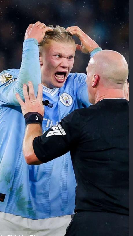 包含英超第20轮裁判公布，奥利弗执法曼城vs切尔西的词条