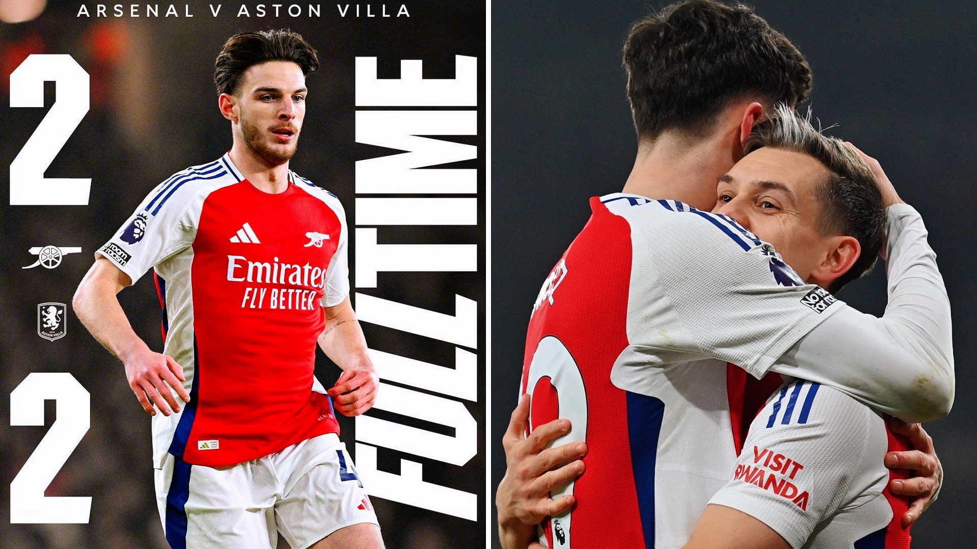 包含英超争冠战明天上演！阿森纳主场VS维拉，阿尔特塔势要“复仇”的词条