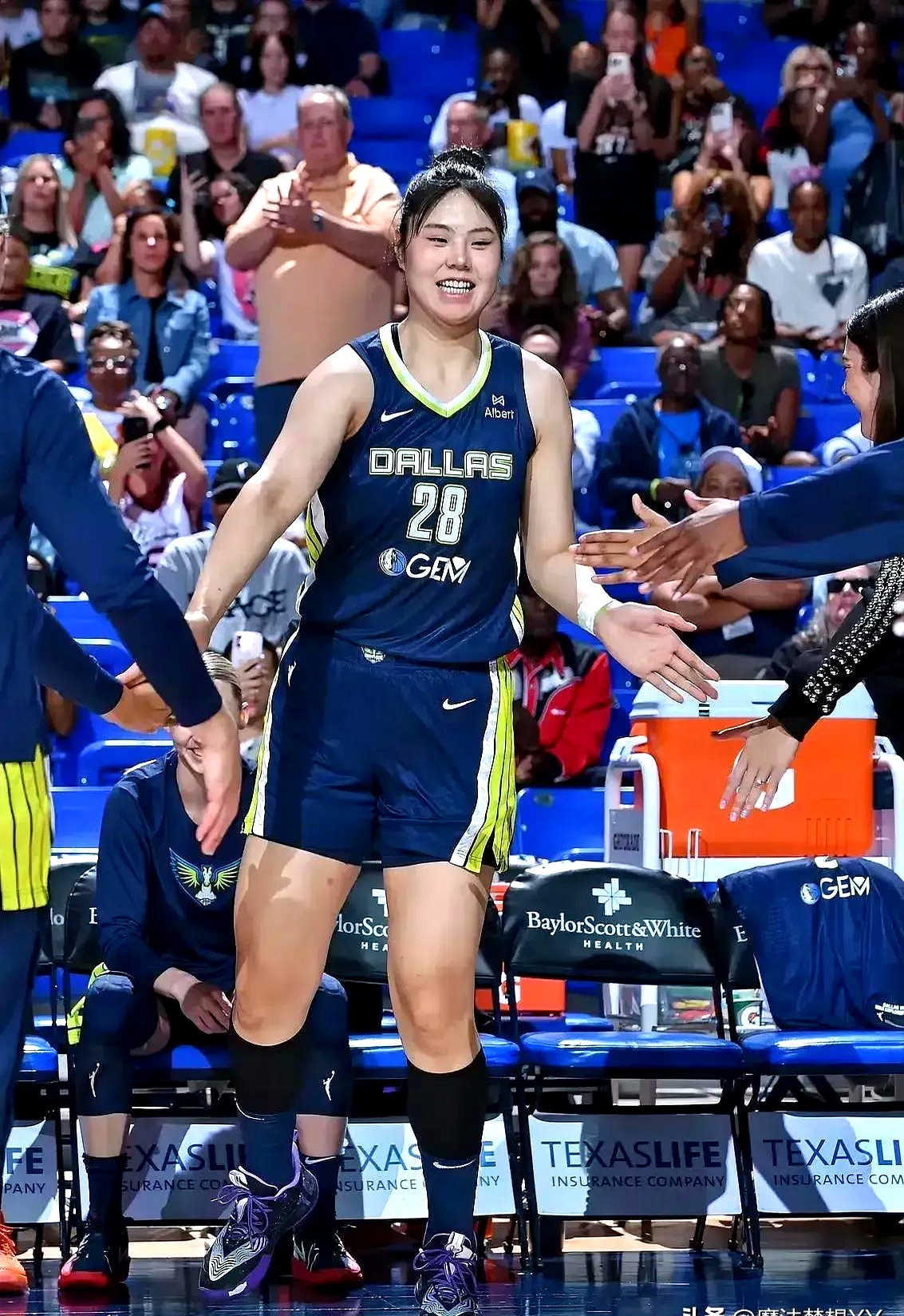 包含手感不佳！李月汝7中1得4分4篮板WNBA飞翼不敌王牌的词条