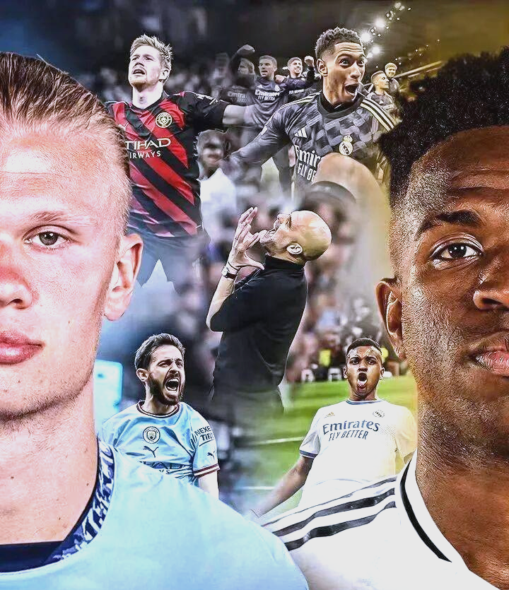 包含皇马近十年四大惨败，巴萨多次送大败，欧冠半决赛惨负曼城的词条