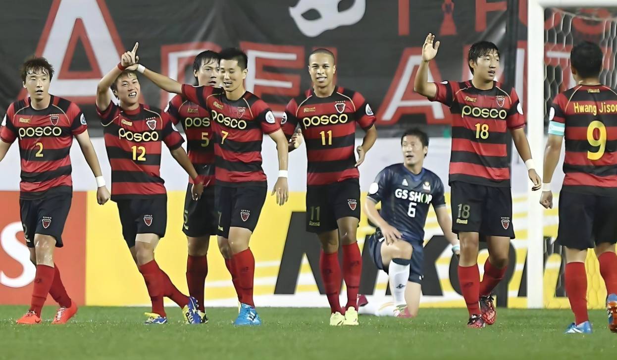 韩职亚冠资格争夺战：光州FC主场能否掀翻金泉尚武的简单介绍