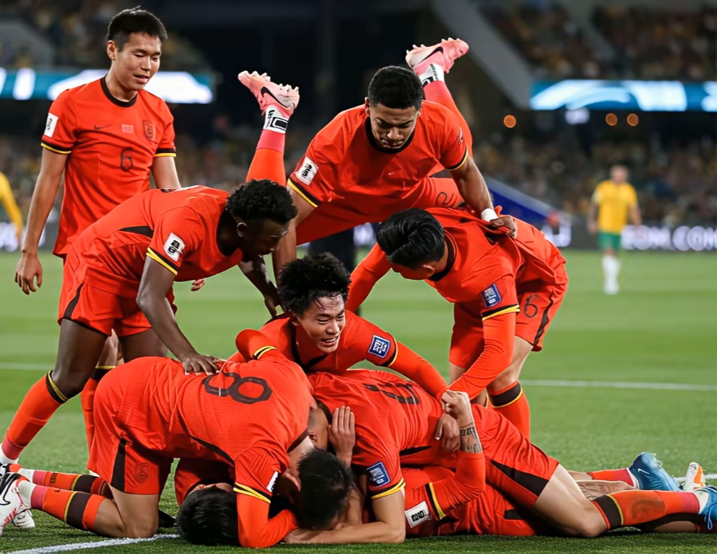 包含【深度】怎么踢都踢不过！国足面前，日本队如镜子般存在的词条