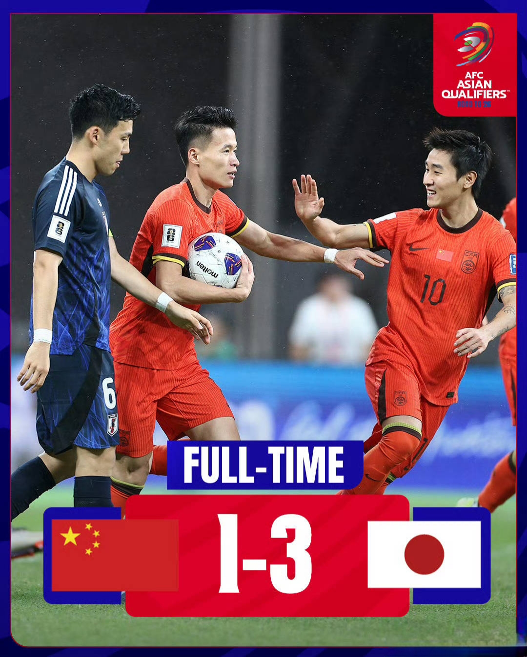 包含【深度】怎么踢都踢不过！国足面前，日本队如镜子般存在的词条