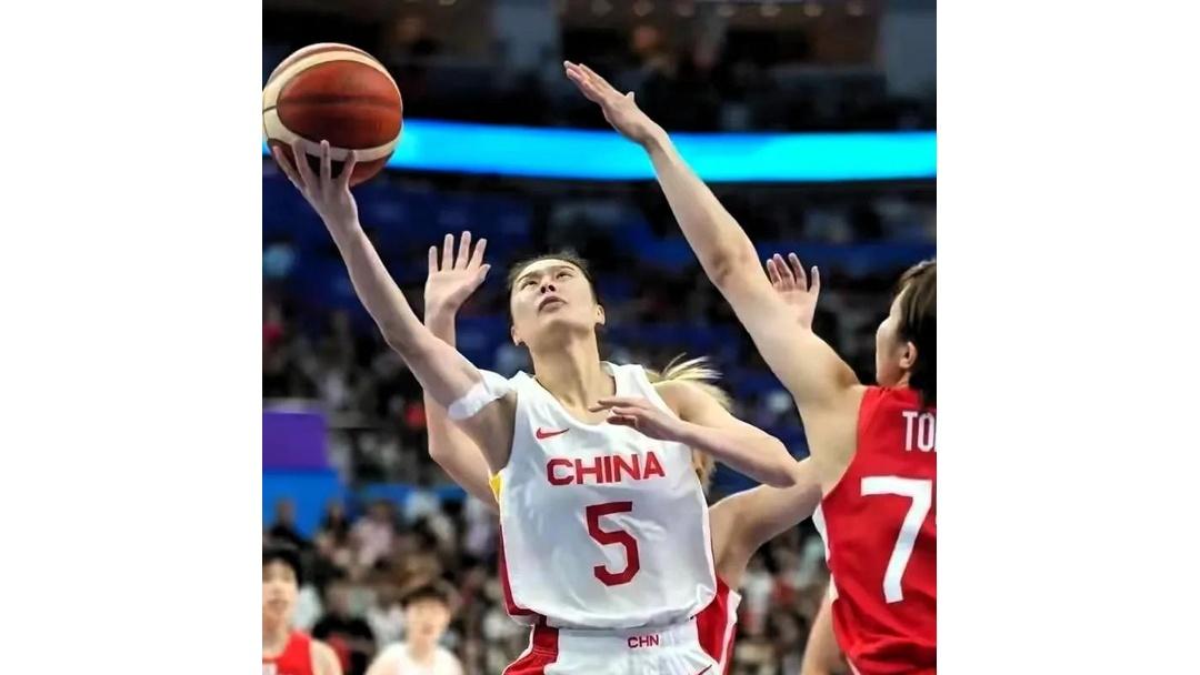 包含限制对手速度是关键宫鲁鸣：日本女篮暴露体能问题的词条