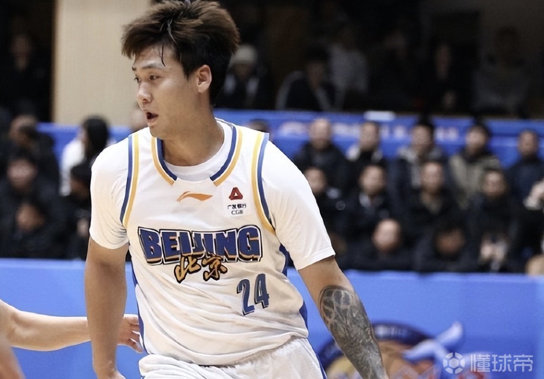 关于解说：北京只有赵睿能稳定处理球，广厦防守给的压力非常大的信息