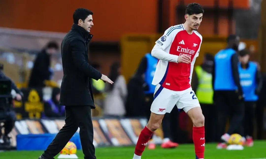 关于阿森纳哈弗茨、津琴科回归比赛阵容的信息